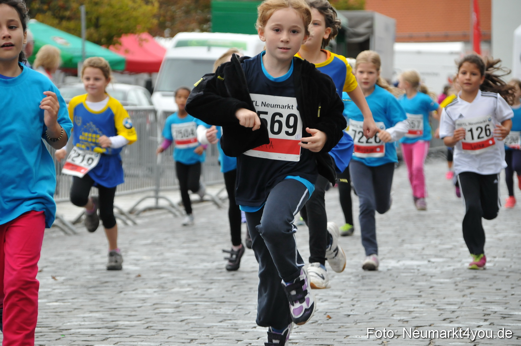 Stadtlauf Neumarkt 2014 1426